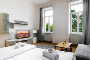 Harmony-Heights Apartments Vienna